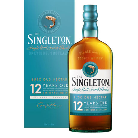 THE SINGLETON 12YR 700ML