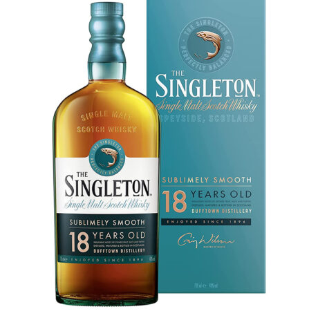 THE SINGLETON OF DUFFTOWN 18YR