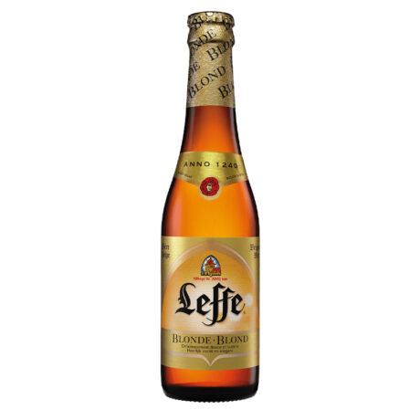 Leffe Blond 330Ml Beer