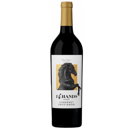 14 Hands 750Ml Cabernet Sauvignon Wine