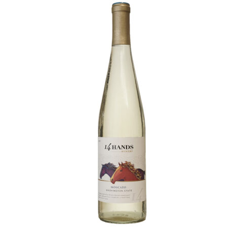 14 Hands 750Ml Moscato Wine