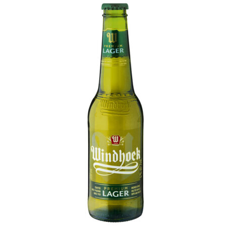 Windhoek 330ml Lager Beer