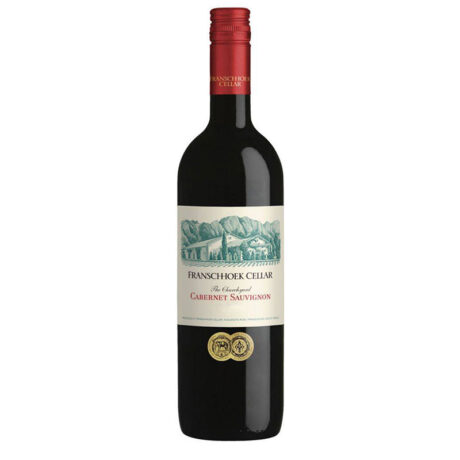 Franschhoek 750Ml Churchyard Cabernet Sauvignon