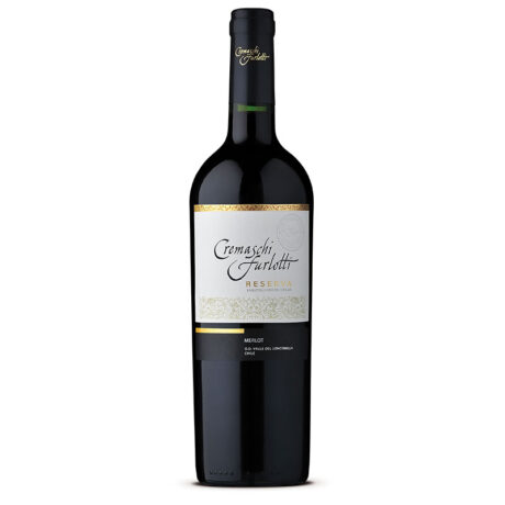 Cremaschi Furlotti 750Ml Reserva Merlot