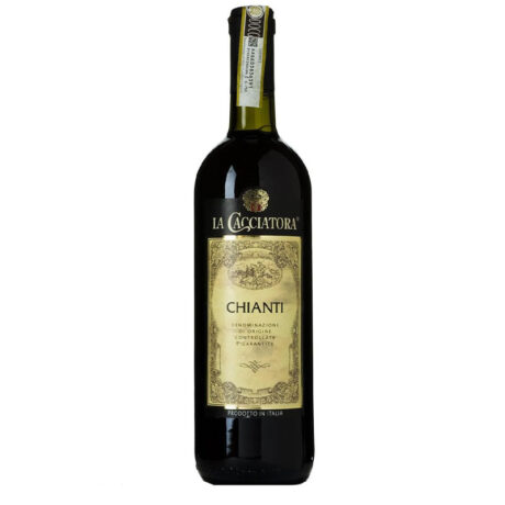 La Cacciatora Chianti 750Ml Red Wine Blend