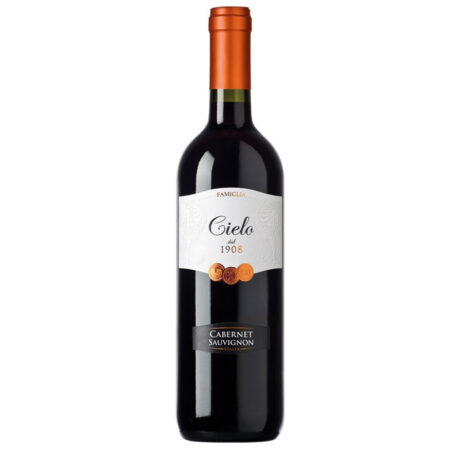 Cielo 750Ml Cabernet Sauvignon Red Wine