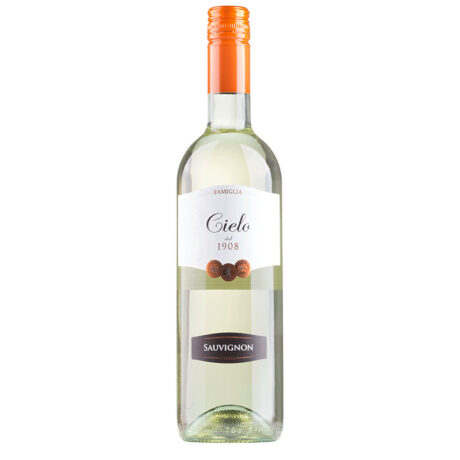 Cielo 750Ml Sauvignon Delle Venezie White Wine