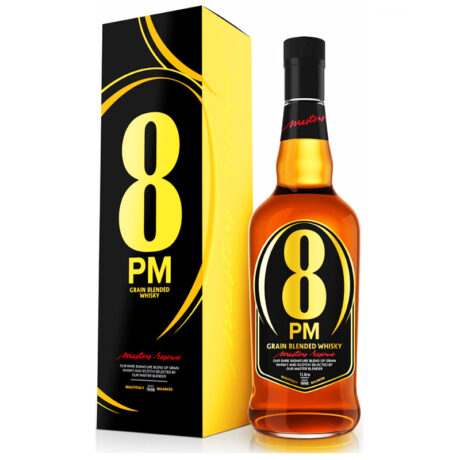 8PM BLENDED WHISKY 750ML