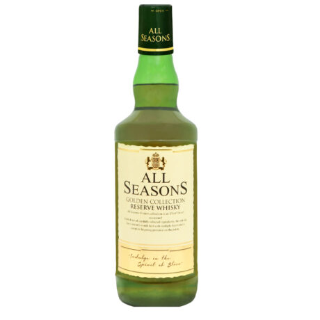 ALL SEASONS 750ML RESERVE WHISKY