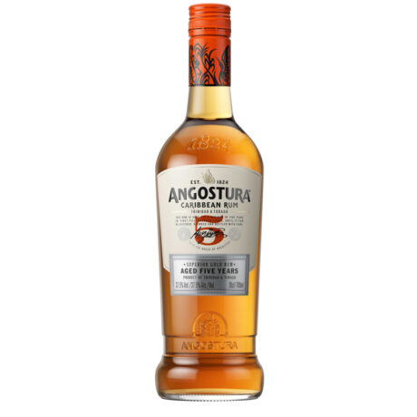 ANGOSTURA 700ML 5YR GOLD RUM