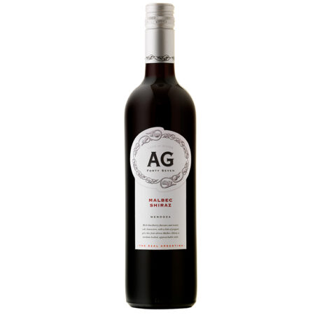 Ag47 750Ml Malbec Shiraz