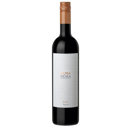 Alma Mora 750Ml Malbec