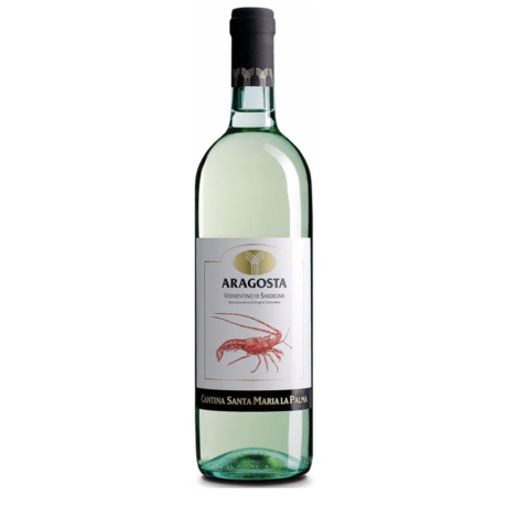 Aragosta 750Ml Vermentino Di Sardegna Doc