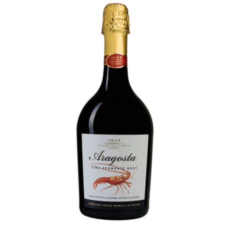 Aragosta 750Ml Vino Spumante Brut