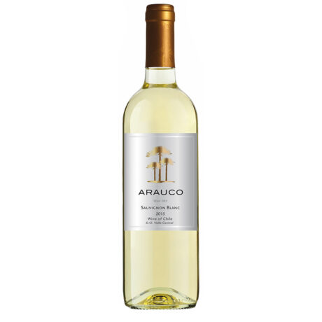 Arauco 750Ml Sauv Blanc