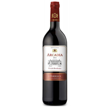 Arcadia 750Ml Vin Rouge