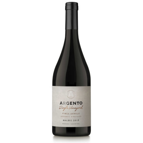 Argento Agrelo 750Ml Sv Malbec