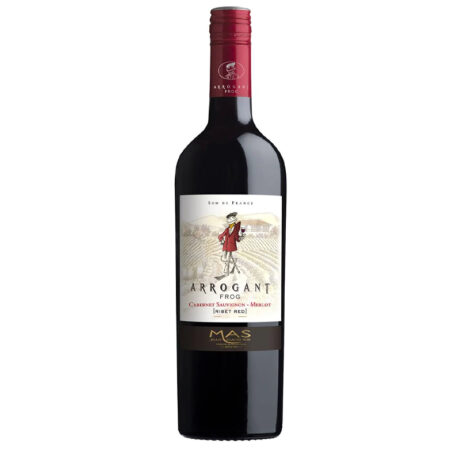 Arrogant Frog 750Ml Cabernet Merlot