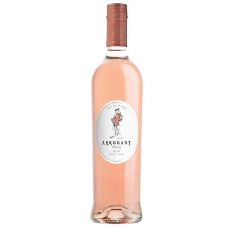 Arrogant Frog 750Ml Rose Ribet