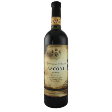 Asconi Pastoral Red 750Ml