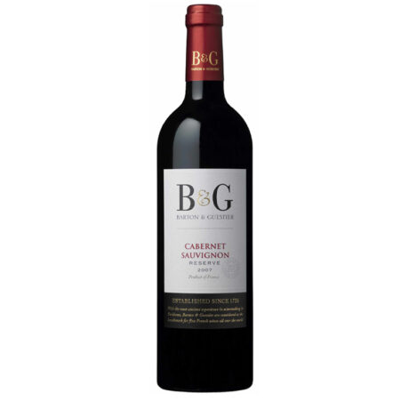 B N G 750Ml Cab Sauvgnon Reserve