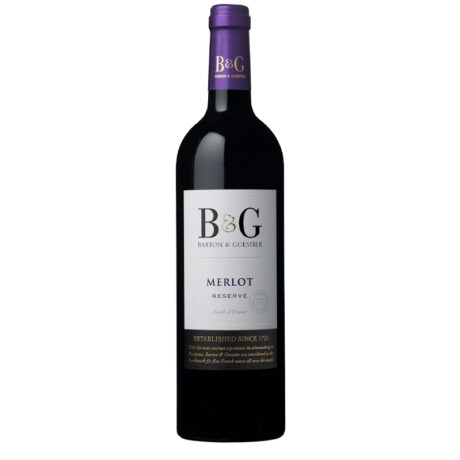 B N G 750Ml Merlot Reserve