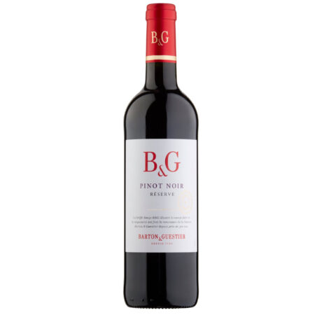 B N G 750Ml Pinot Noir Reserve Red