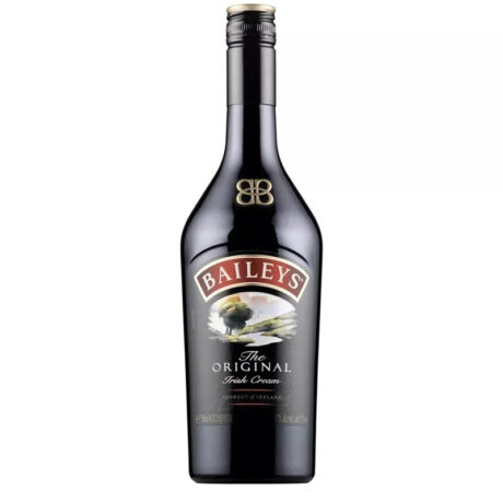 BAILEYS ORIGINAL IRISH CREAM LIQUEUR 750ML