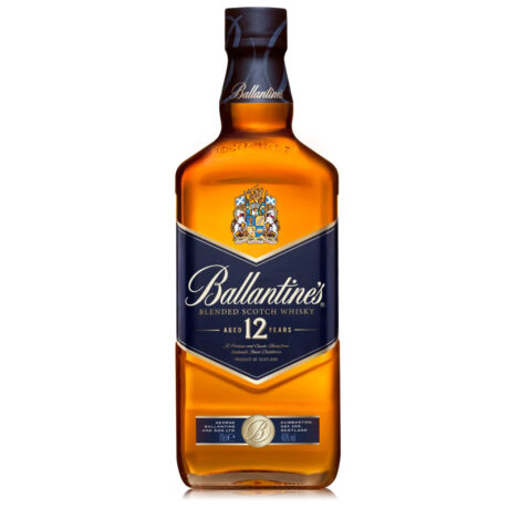 BALLANTINES 12 YO 750ML WHISKY