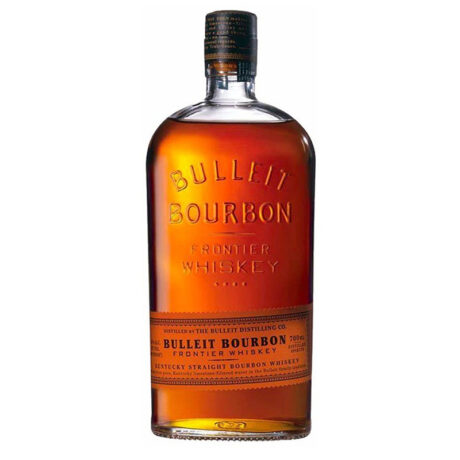 BULLEIT 700ML BOURBON WHISKY