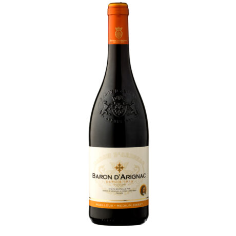 Baron Darignac 750Ml Med Swt Red