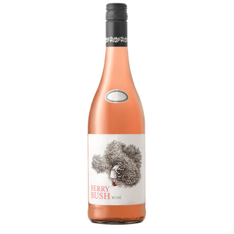 Bellingham 750Ml Berry Bush Rose