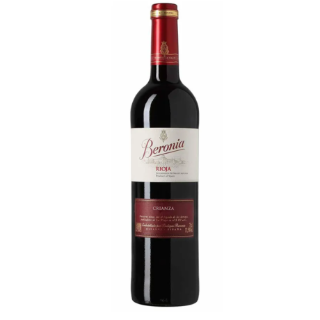 Beronia 750Ml Crianza Rioja