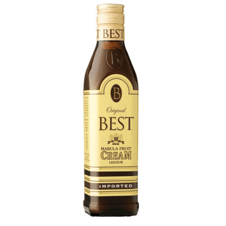 BEST CREAM 750ML LIQUEUR