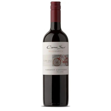 Bicicleta 750Ml Cab Sauv