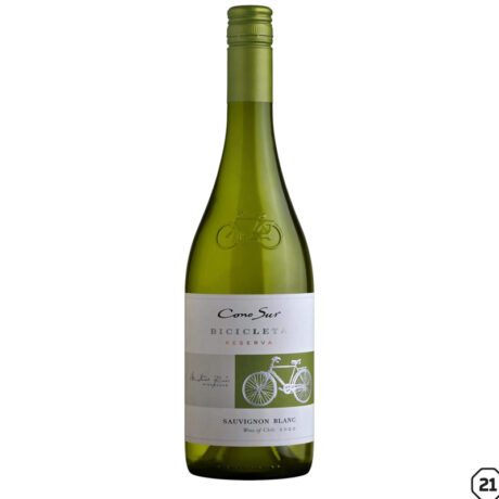 Bicicleta 750Ml Sauvgnon Blanc