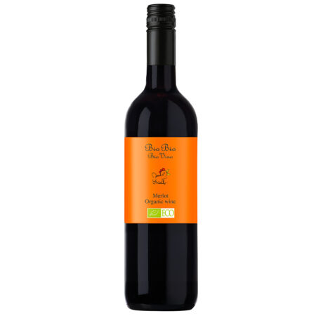 Bio Organic Merlot 750ml