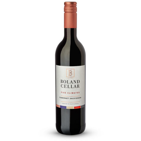 Boland Cellar Shiraz 750Ml