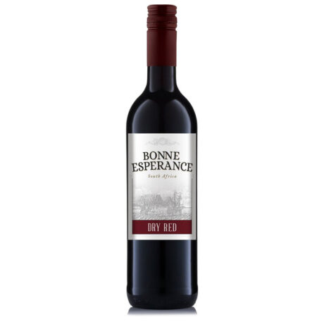 Bonne Esperance 750Ml Select Dry Red