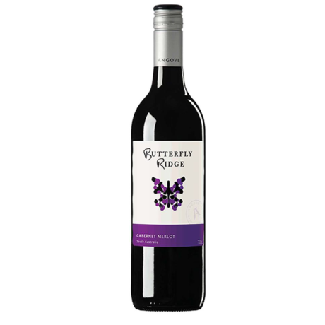 Butterfly Ridge Cabernet Merlot 750Ml