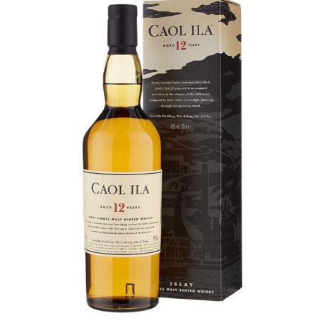 CAOL ILA SINGLE MALT WHISKY