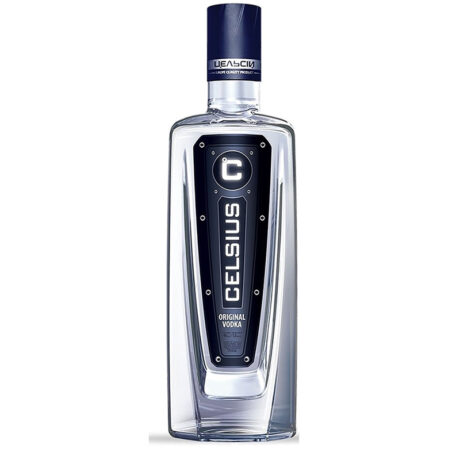 CELSIU 500ML CLASSIC VODKA