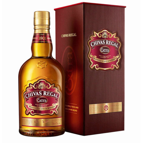 CHIVAS REGAL EXTRA 750ML