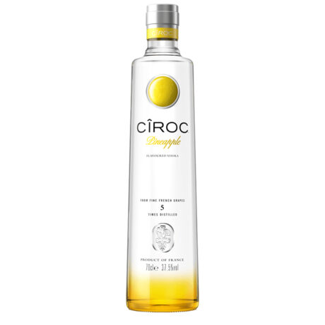 CIROC 750ML PINEAPPLE VODKA