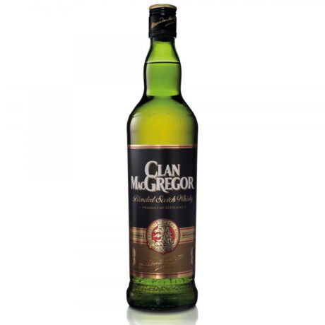 CLAN MAC GREGOR 750ML WHISKY