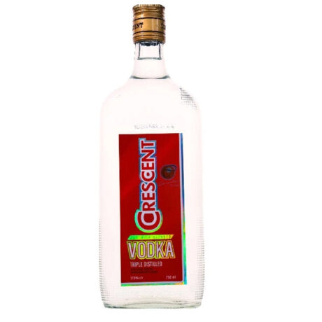 CRESCENT VODKA 750ML