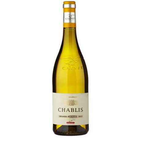 Calvet 750Ml Chablis