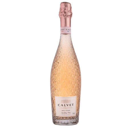 Calvet 750Ml Sparkling Brut Rose