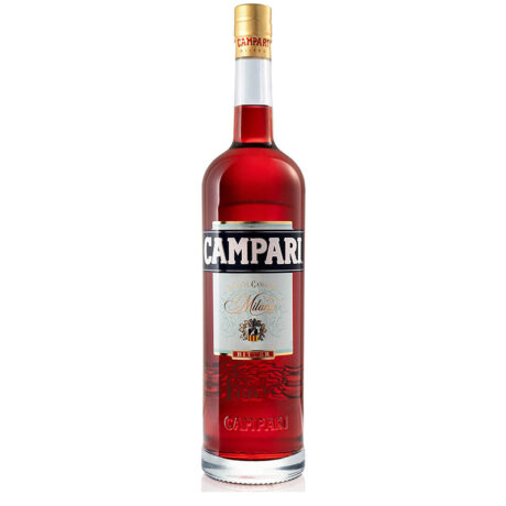 CAMPARI BITTER 750ML