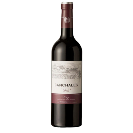 Canchales 750Ml Tinto Rioja